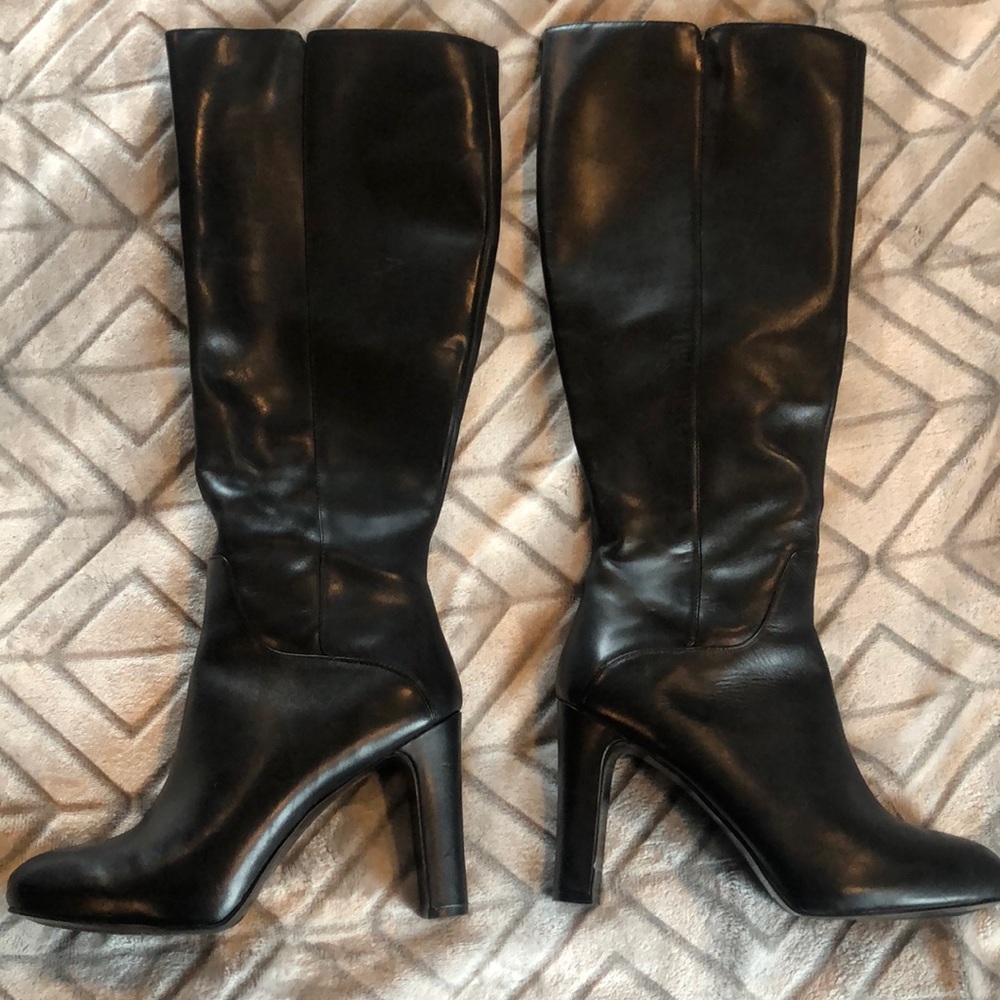 Knee High Boots